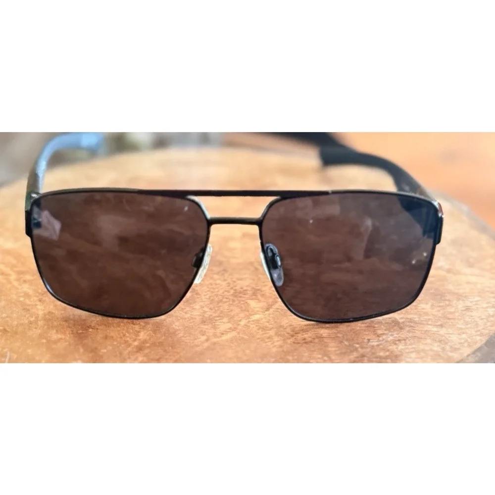Foster Grant Polarized Aviator Style Sunglasses Boat Beach Summer‎